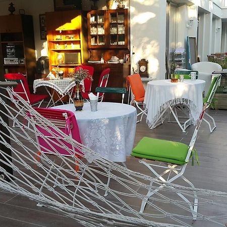 Destina Hotel Çeşme Exterior foto