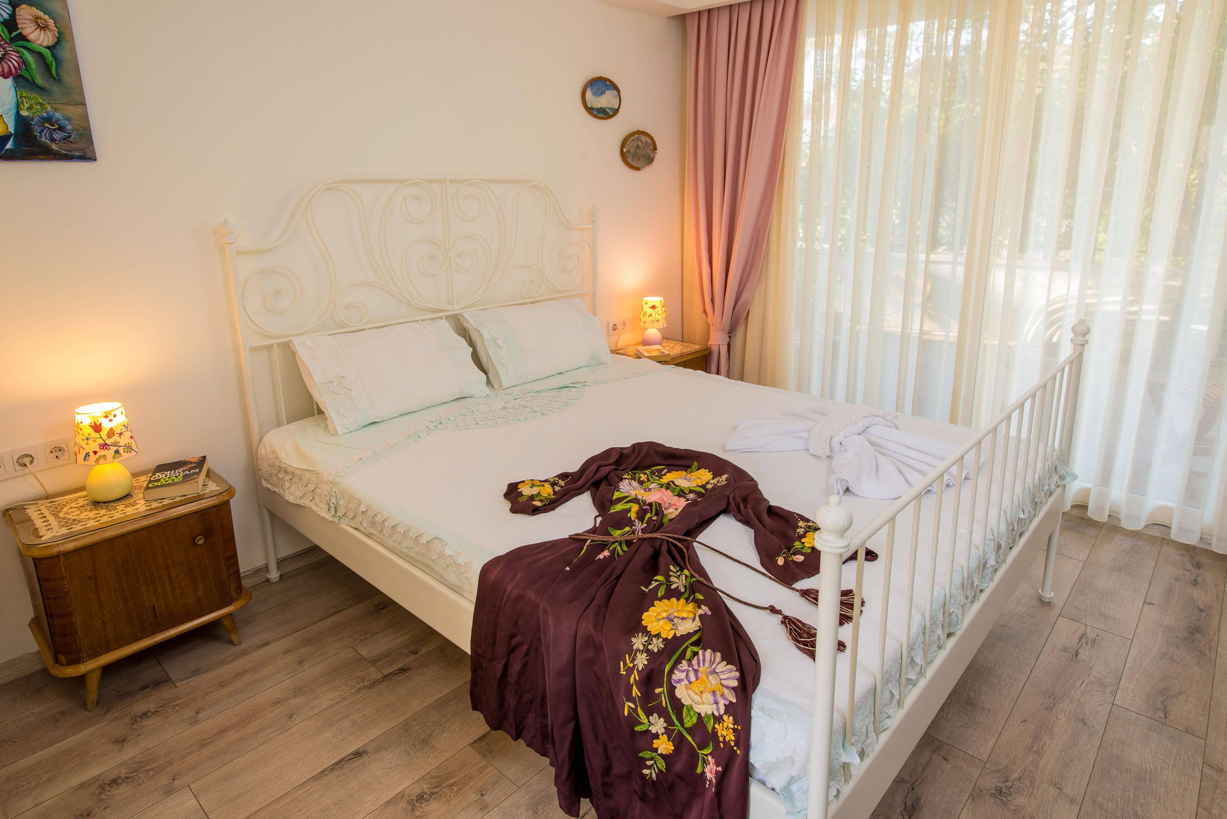Destina Hotel Çeşme Exterior foto